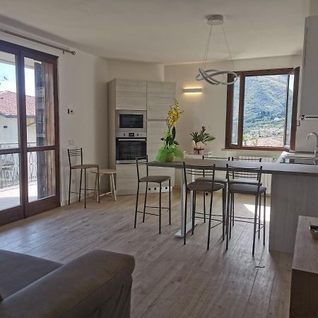 Casa Pina Daire Tignale Dış mekan fotoğraf