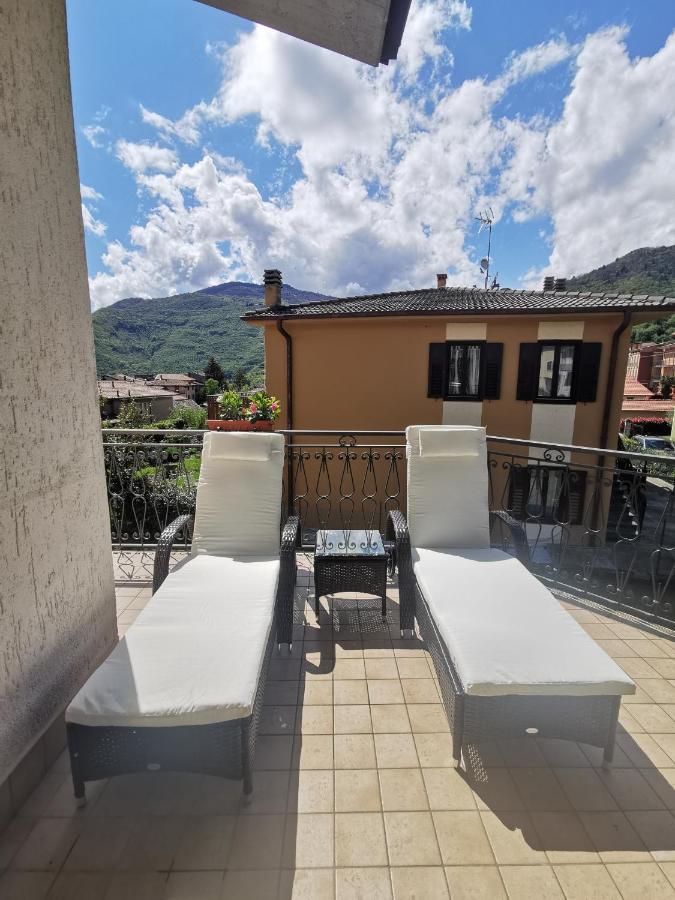 Casa Pina Daire Tignale Dış mekan fotoğraf