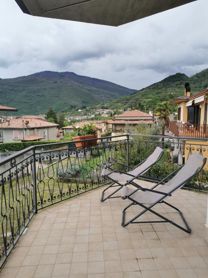 Casa Pina Daire Tignale Dış mekan fotoğraf