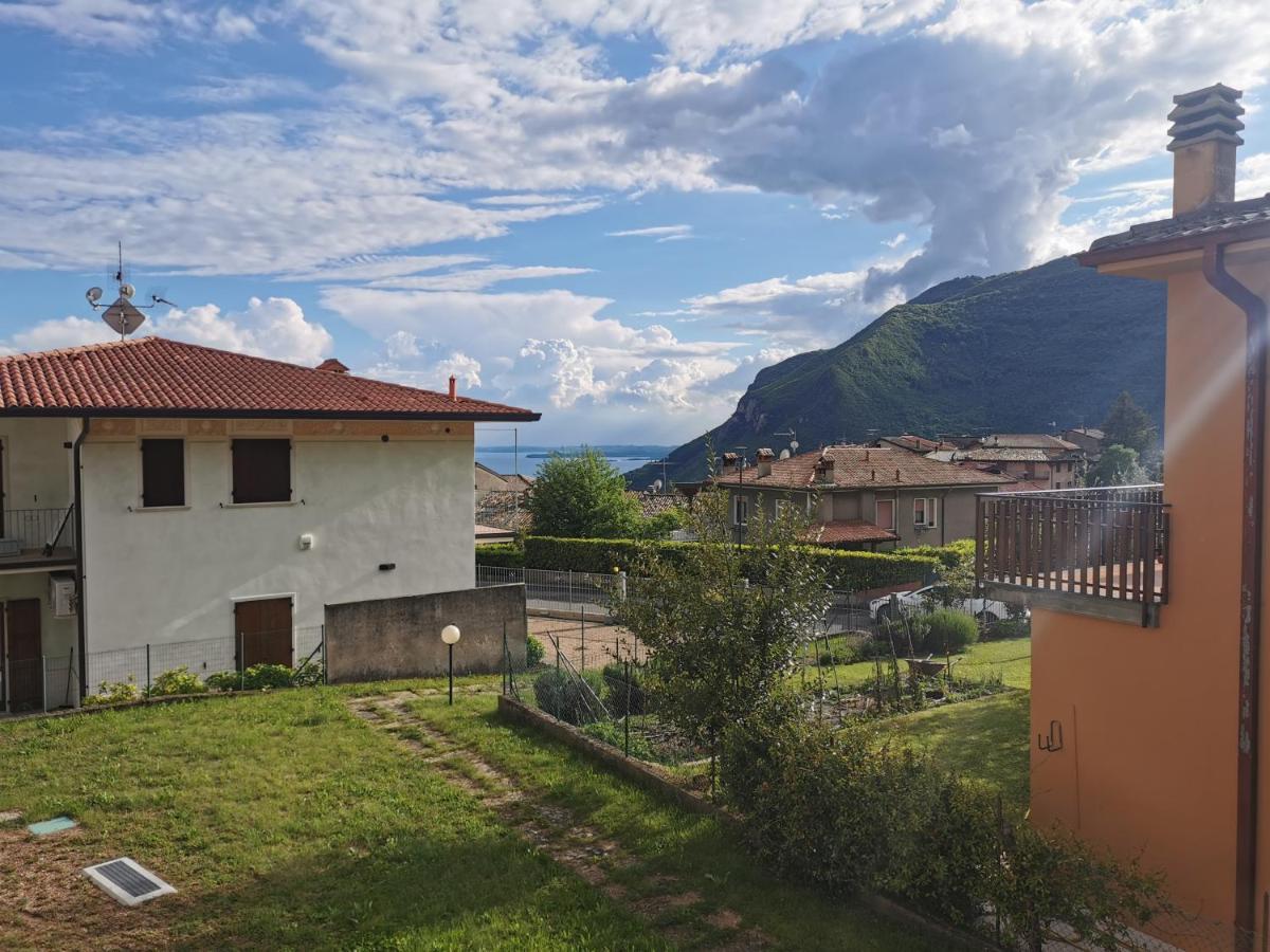 Casa Pina Daire Tignale Dış mekan fotoğraf