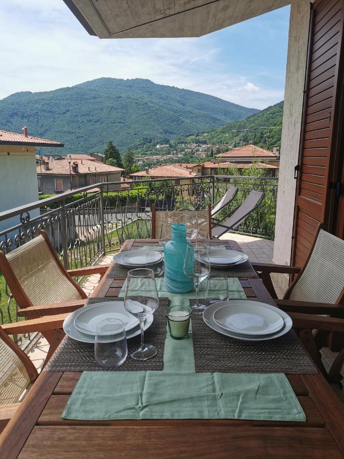 Casa Pina Daire Tignale Dış mekan fotoğraf