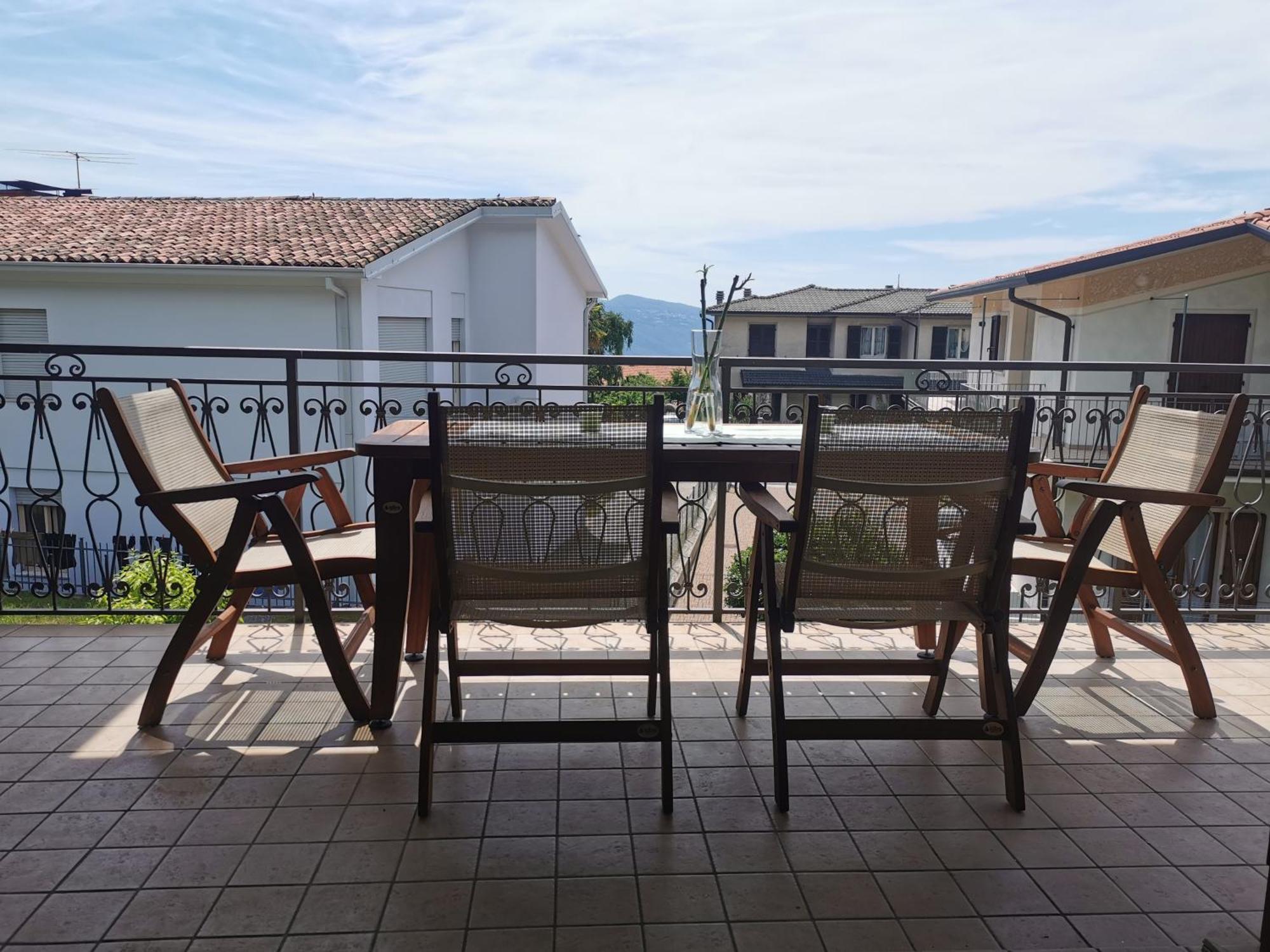 Casa Pina Daire Tignale Dış mekan fotoğraf