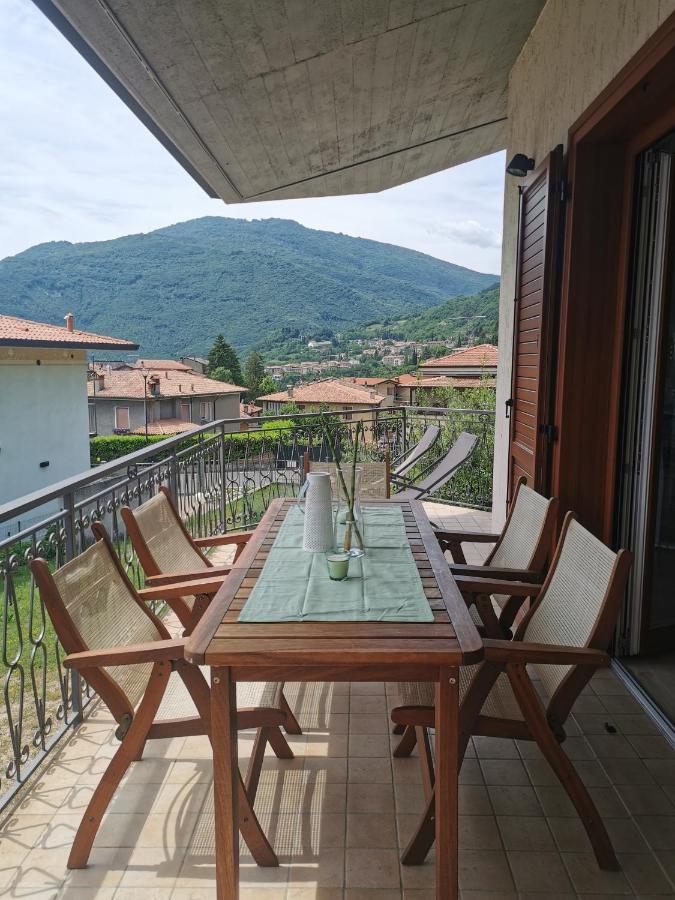 Casa Pina Daire Tignale Dış mekan fotoğraf