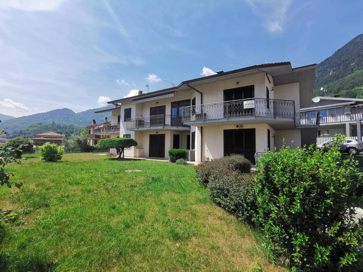 Casa Pina Daire Tignale Dış mekan fotoğraf